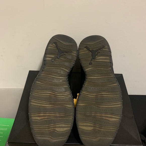 Jordan 10 OVO Black - Picture 3 of 6